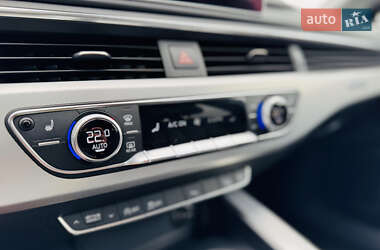 Универсал Audi A4 Allroad 2017 в 