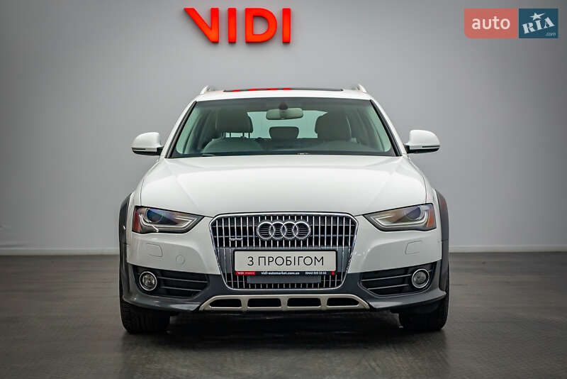Универсал Audi A4 Allroad 2013 в Киеве