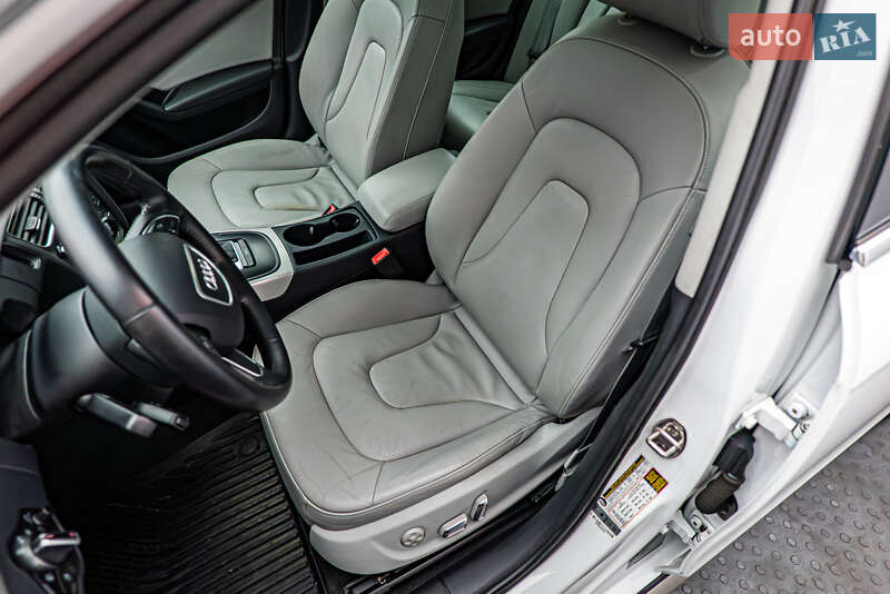 Универсал Audi A4 Allroad 2013 в Киеве