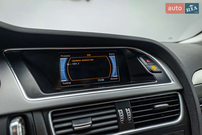 Универсал Audi A4 Allroad 2013 в Киеве