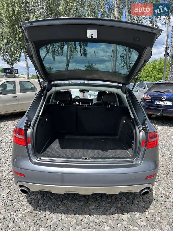 Універсал Audi A4 Allroad 2012 в Смілі
