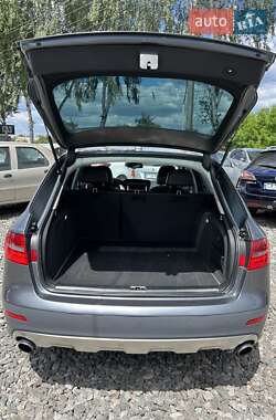 Универсал Audi A4 Allroad 2012 в 