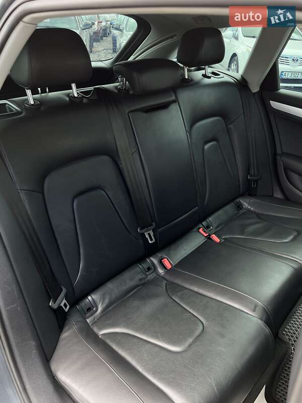 Універсал Audi A4 Allroad 2012 в Смілі