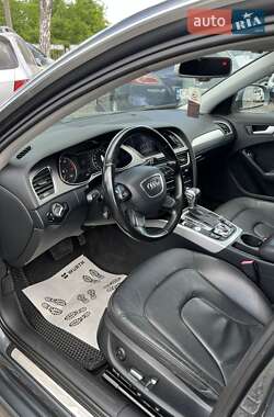 Универсал Audi A4 Allroad 2012 в 