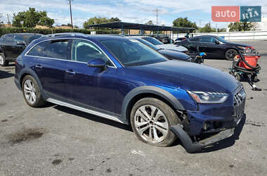 Универсал Audi A4 Allroad 2020 в Киеве