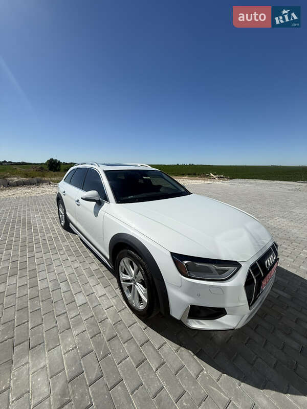 Универсал Audi A4 Allroad 2020 в Львове