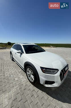 Универсал Audi A4 Allroad 2020 в 