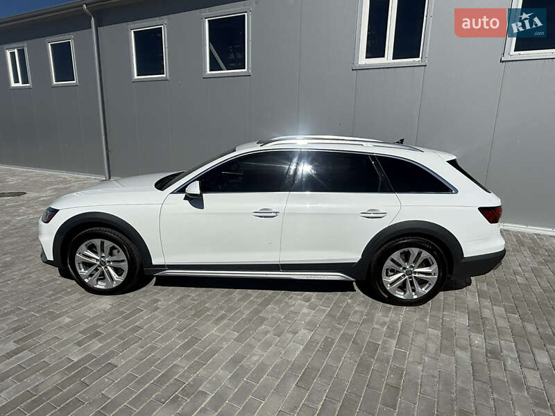 Универсал Audi A4 Allroad 2020 в Львове