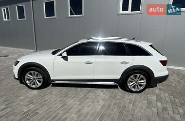 Универсал Audi A4 Allroad 2020 в 