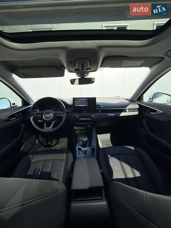 Универсал Audi A4 Allroad 2020 в Львове