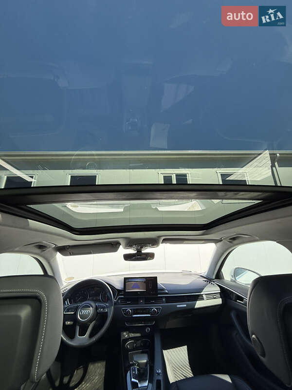 Универсал Audi A4 Allroad 2020 в Львове