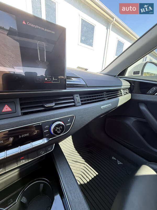 Универсал Audi A4 Allroad 2020 в Львове