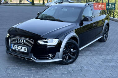 Универсал Audi A4 Allroad 2013 в 