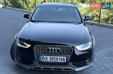 Универсал Audi A4 Allroad 2013 в 