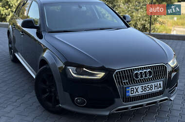 Универсал Audi A4 Allroad 2013 в 