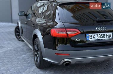 Универсал Audi A4 Allroad 2013 в 