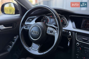 Универсал Audi A4 Allroad 2013 в 