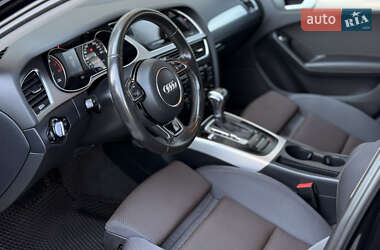 Универсал Audi A4 Allroad 2013 в 