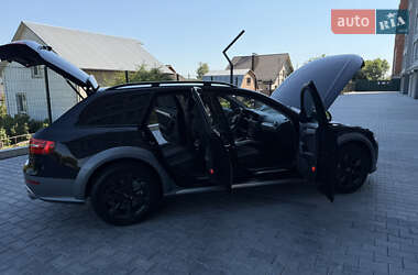 Универсал Audi A4 Allroad 2013 в 