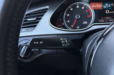 Универсал Audi A4 Allroad 2013 в 