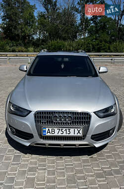 Универсал Audi A4 Allroad 2013 в 