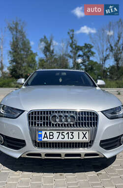 Универсал Audi A4 Allroad 2013 в 