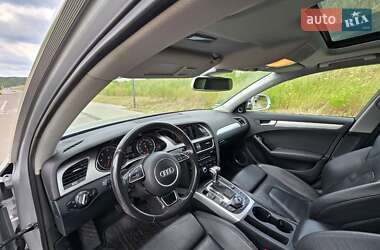 Универсал Audi A4 Allroad 2014 в 