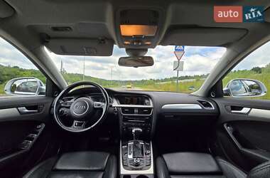 Универсал Audi A4 Allroad 2014 в 