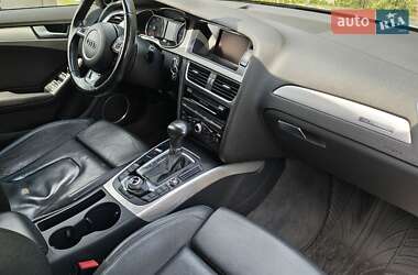 Универсал Audi A4 Allroad 2014 в 