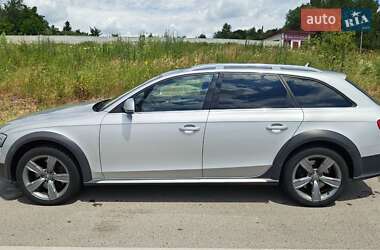 Универсал Audi A4 Allroad 2014 в 