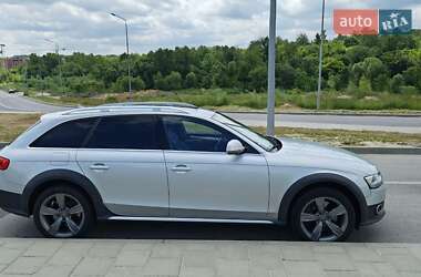 Универсал Audi A4 Allroad 2014 в 