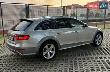 Универсал Audi A4 Allroad 2013 в 