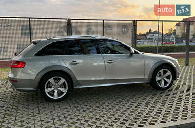 Универсал Audi A4 Allroad 2013 в 