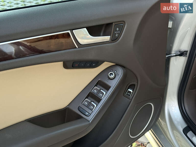 Універсал Audi A4 Allroad 2013 в Мукачевому