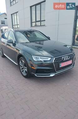Универсал Audi A4 Allroad 2017 в Ровно