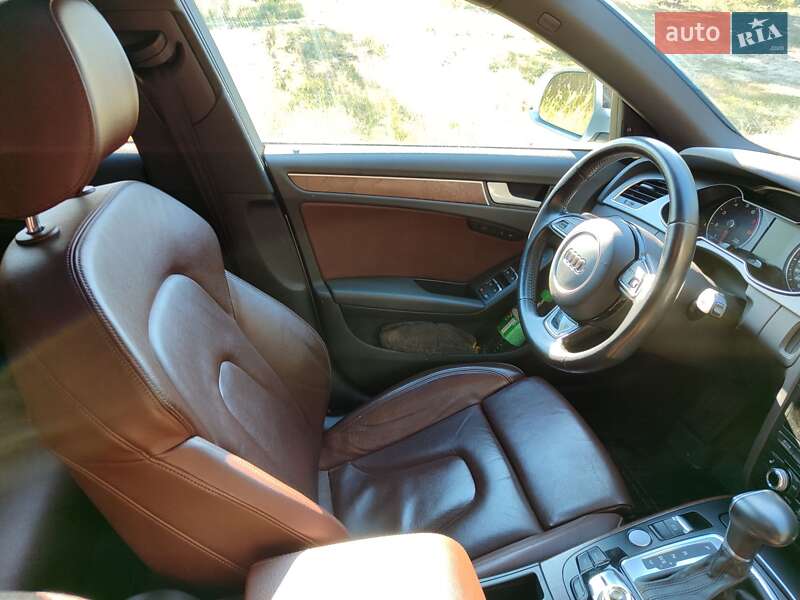 Универсал Audi A4 Allroad 2014 в Вышгороде
