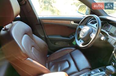 Універсал Audi A4 Allroad 2014 в 