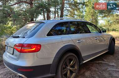 Універсал Audi A4 Allroad 2014 в 