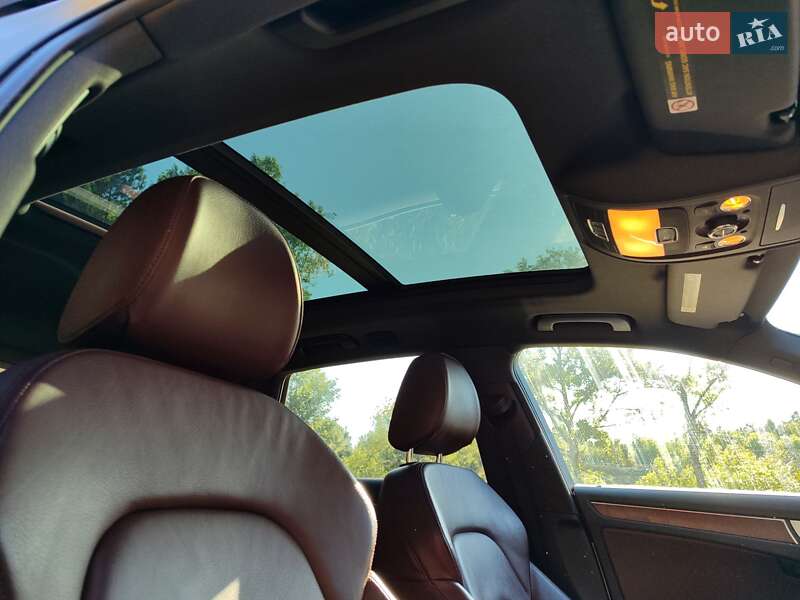 Универсал Audi A4 Allroad 2014 в Вышгороде
