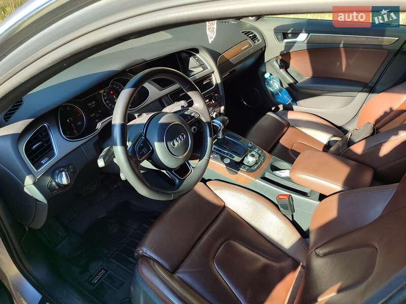 Универсал Audi A4 Allroad 2014 в Вышгороде