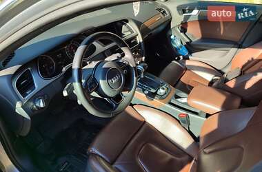 Універсал Audi A4 Allroad 2014 в 
