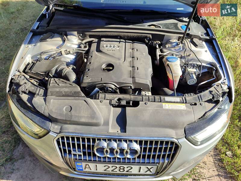 Универсал Audi A4 Allroad 2014 в Вышгороде