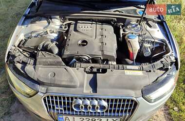 Універсал Audi A4 Allroad 2014 в 