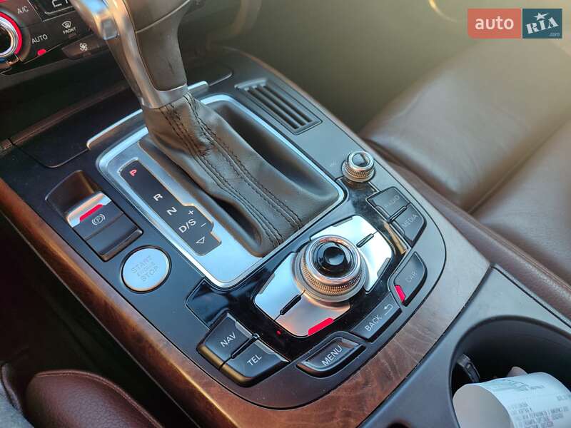 Универсал Audi A4 Allroad 2014 в Вышгороде