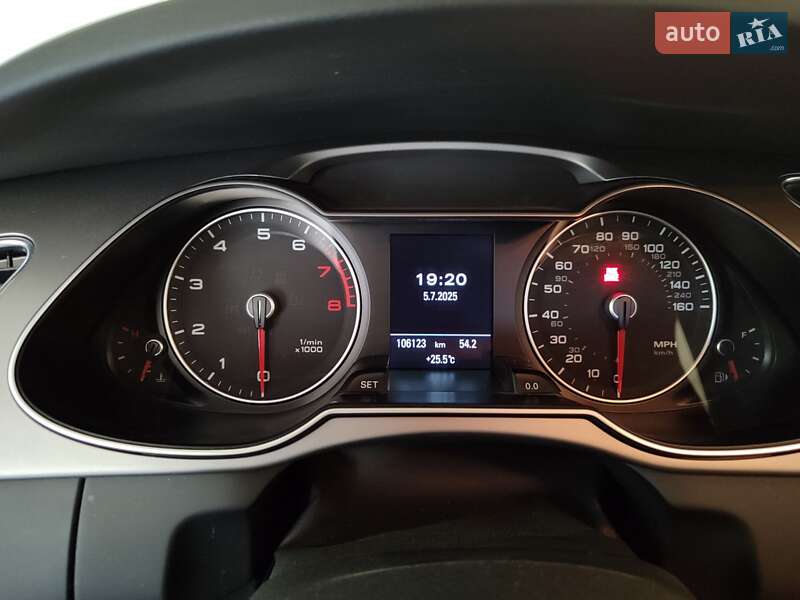 Универсал Audi A4 Allroad 2014 в Вышгороде