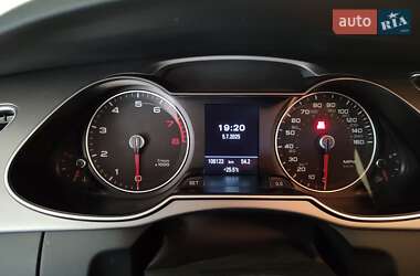 Універсал Audi A4 Allroad 2014 в 