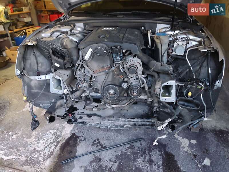 Универсал Audi A4 Allroad 2014 в Вышгороде