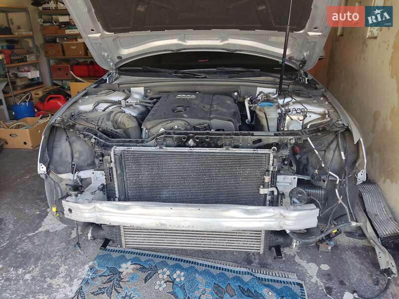 Универсал Audi A4 Allroad 2014 в Вышгороде