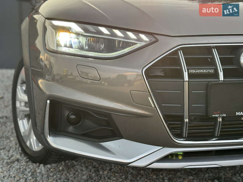 Универсал Audi A4 Allroad 2020 в Луцке