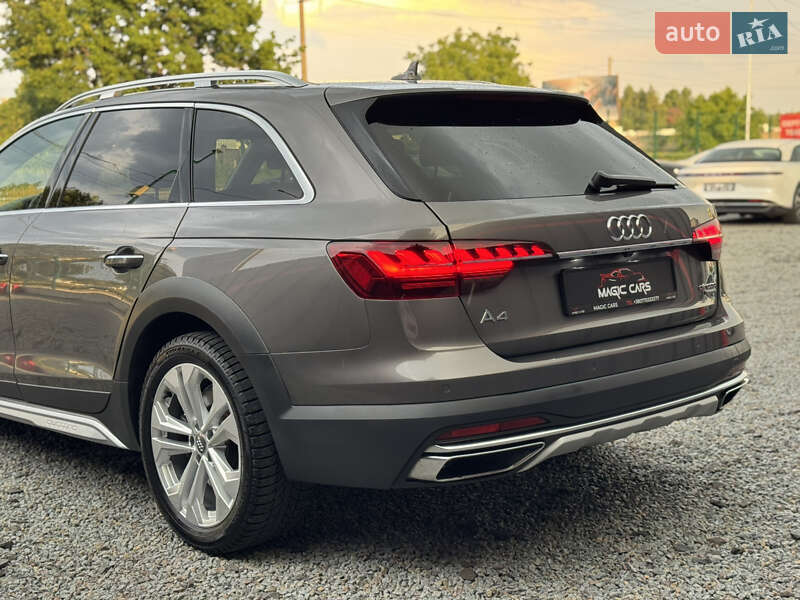 Универсал Audi A4 Allroad 2020 в Луцке